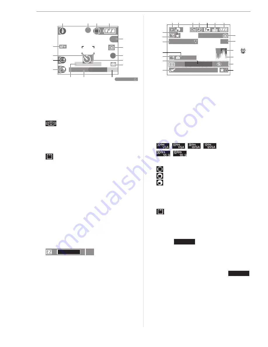 Panasonic Lumix DMC-FX30 Operating Instructions Manual Download Page 94