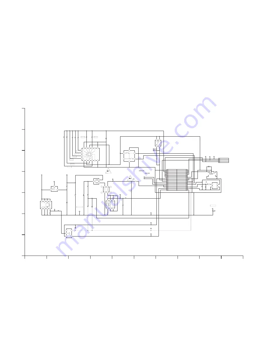 Panasonic Lumix DMC-FX30P Service Manual Download Page 39