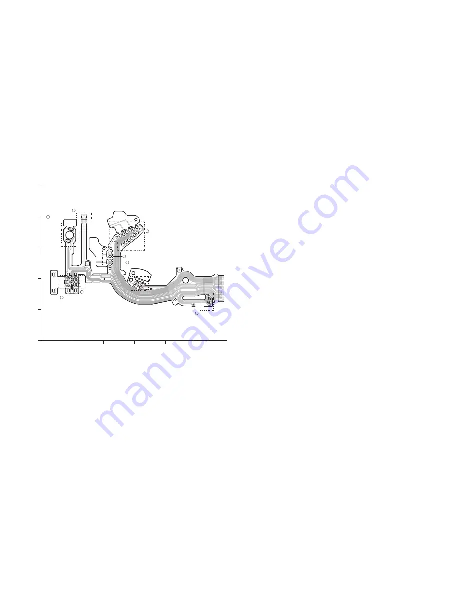 Panasonic Lumix DMC-FX30P Service Manual Download Page 44