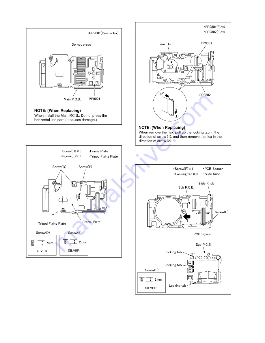 Panasonic Lumix DMC-FX37P Скачать руководство пользователя страница 24