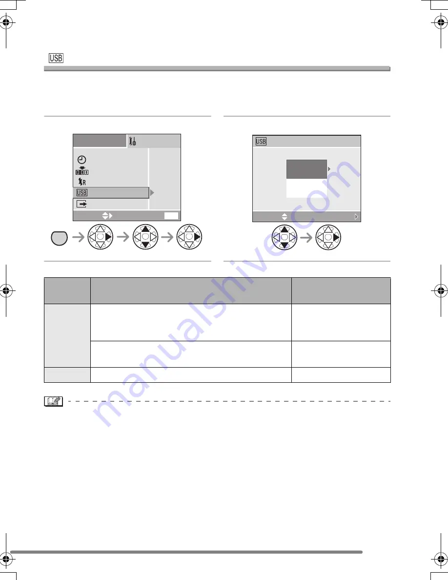 Panasonic Lumix DMC-FX7 Operating Instructions Manual Download Page 83