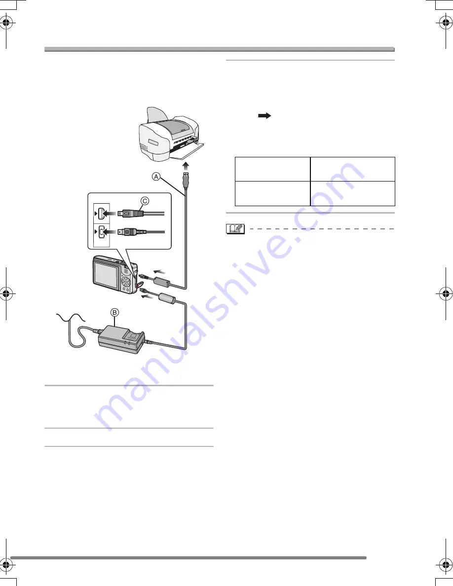 Panasonic Lumix DMC-FX7 Operating Instructions Manual Download Page 87