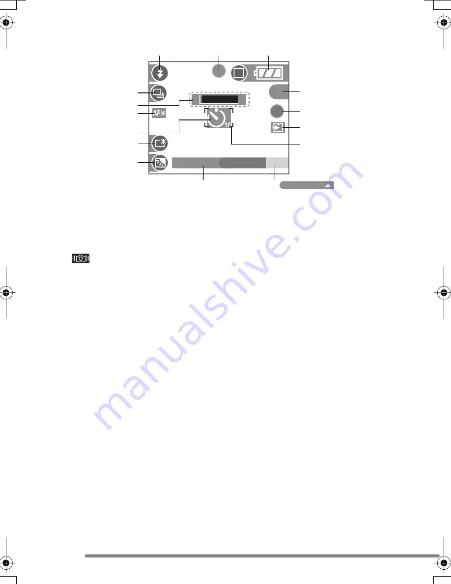 Panasonic Lumix DMC-FX7 Operating Instructions Manual Download Page 92