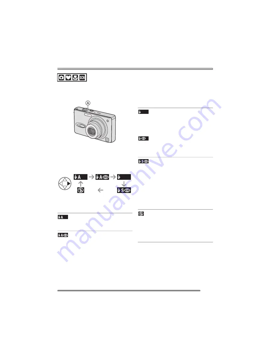 Panasonic Lumix DMC-FX8 Operating Instructions Manual Download Page 37