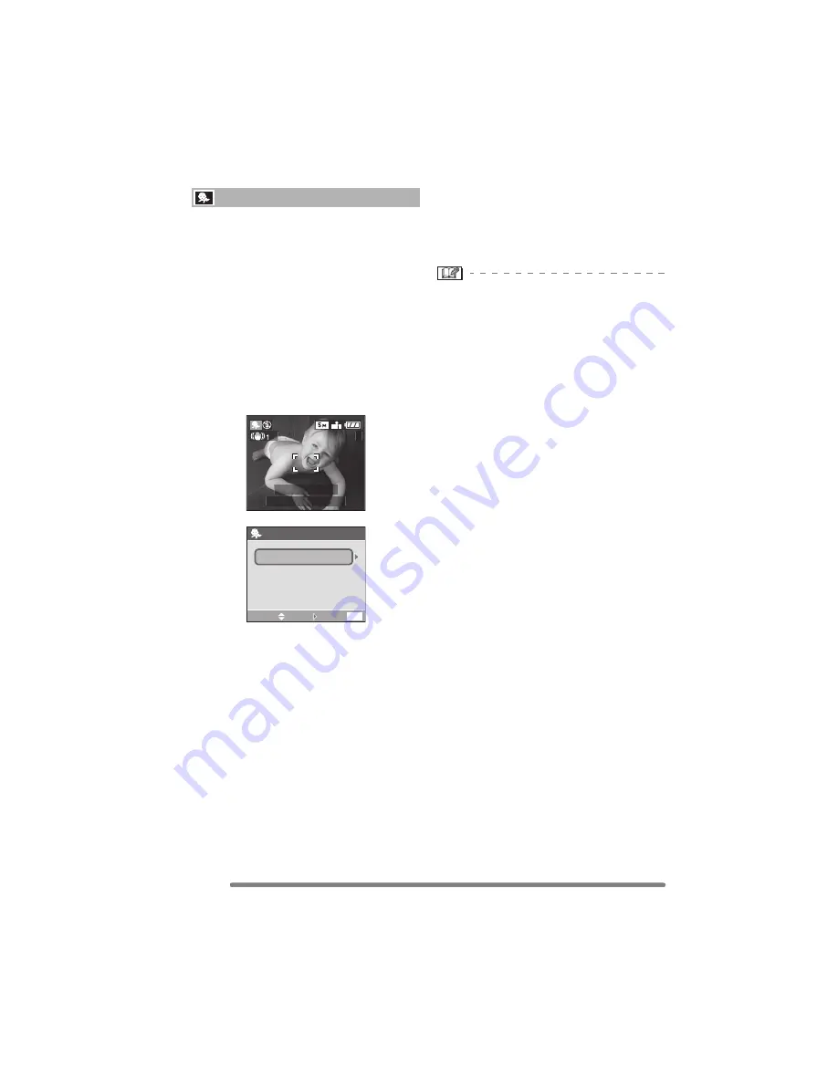 Panasonic Lumix DMC-FX8 Operating Instructions Manual Download Page 58