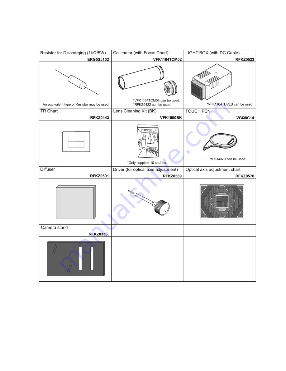 Panasonic Lumix DMC-FX80PU Скачать руководство пользователя страница 21