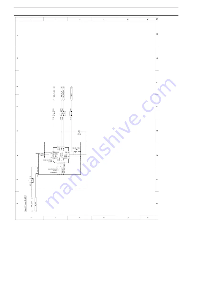 Panasonic Lumix DMC-FX80PU Service Manual Download Page 53