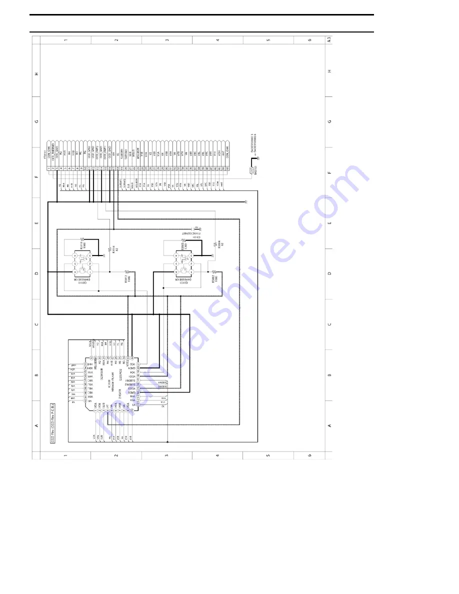 Panasonic Lumix DMC-FX80PU Service Manual Download Page 60