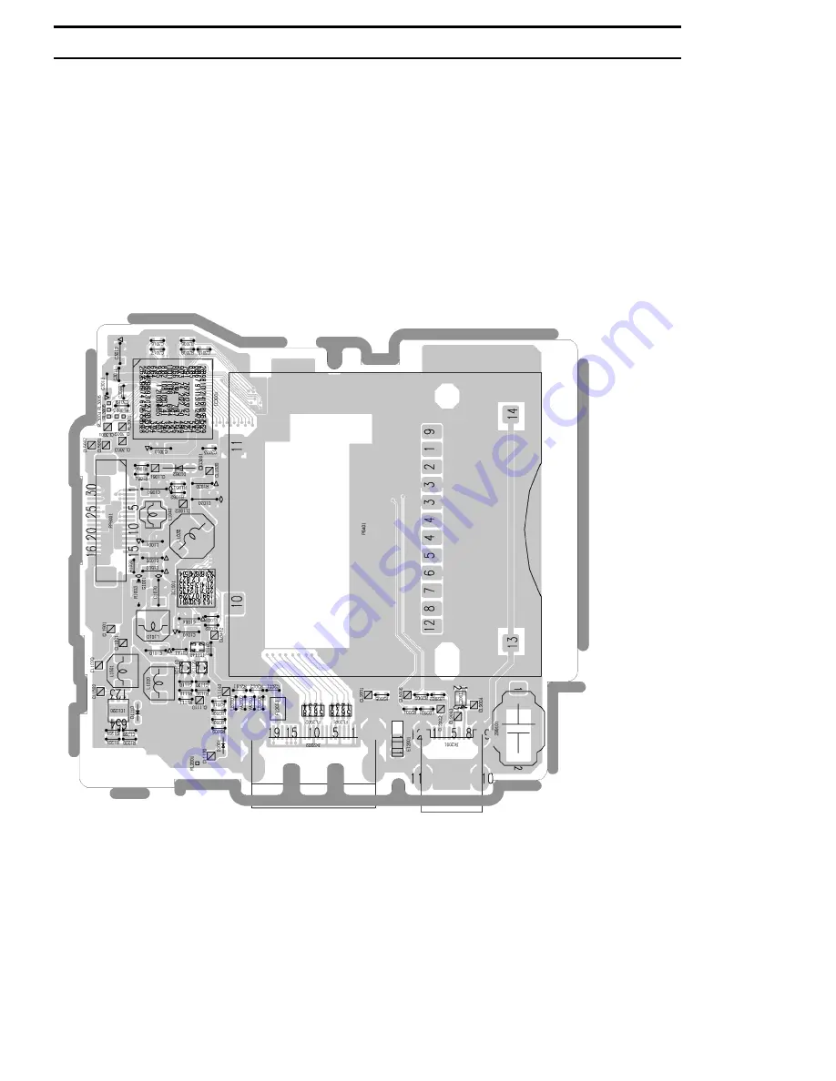 Panasonic Lumix DMC-FX80PU Service Manual Download Page 61