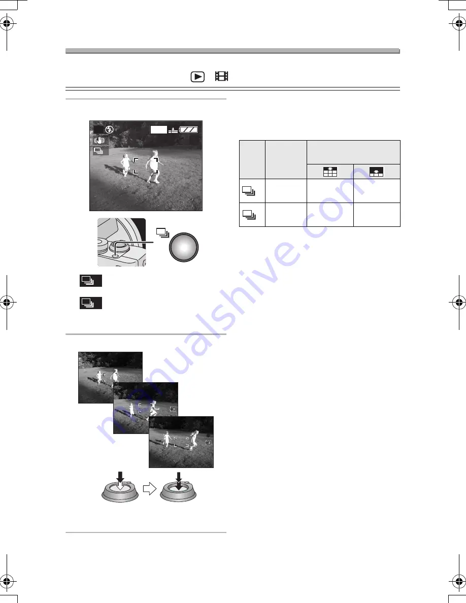 Panasonic Lumix DMC-FZ10 Operating Instructions Manual Download Page 44