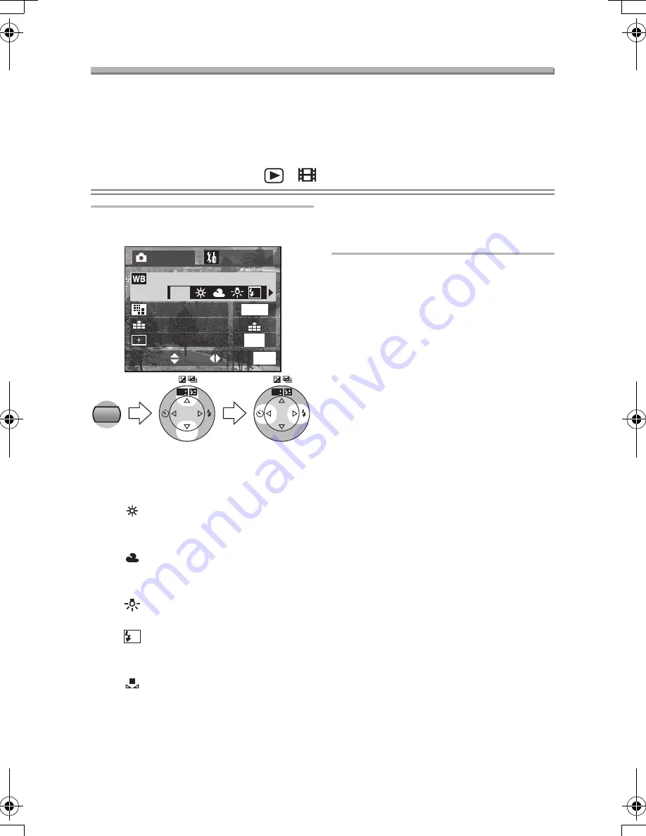 Panasonic Lumix DMC-FZ10 Operating Instructions Manual Download Page 67