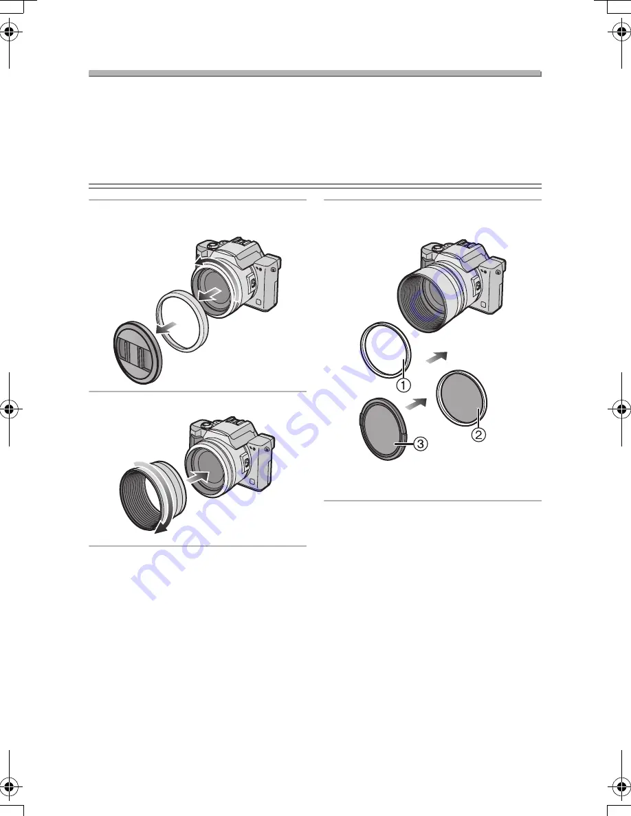 Panasonic Lumix DMC-FZ10 Operating Instructions Manual Download Page 117