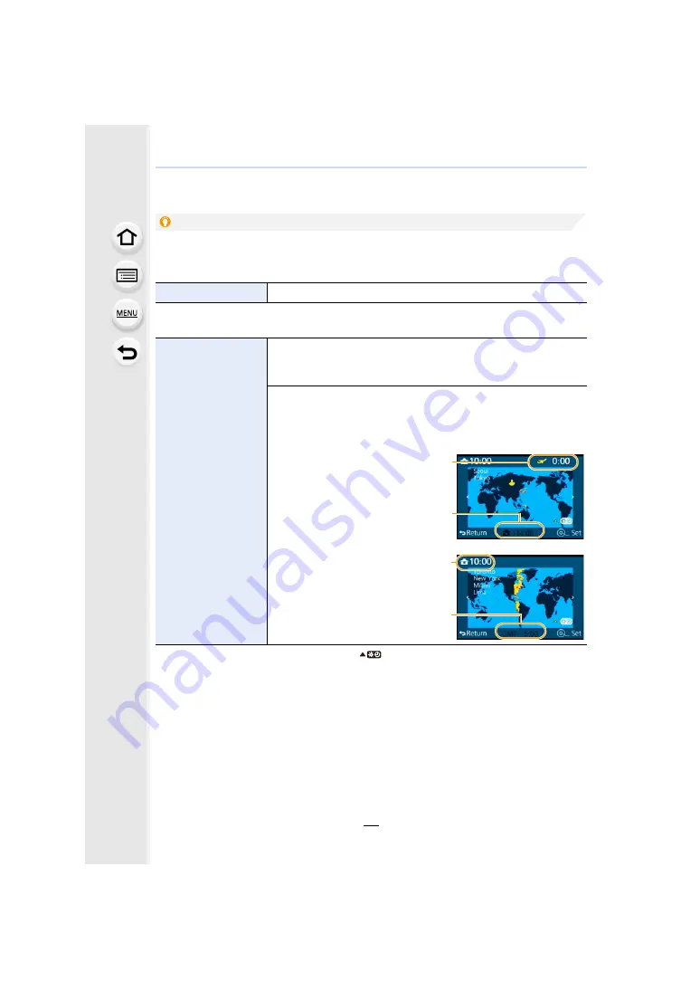 Panasonic LUMIX DMC-FZ1000B9 Owner'S Manual Download Page 47