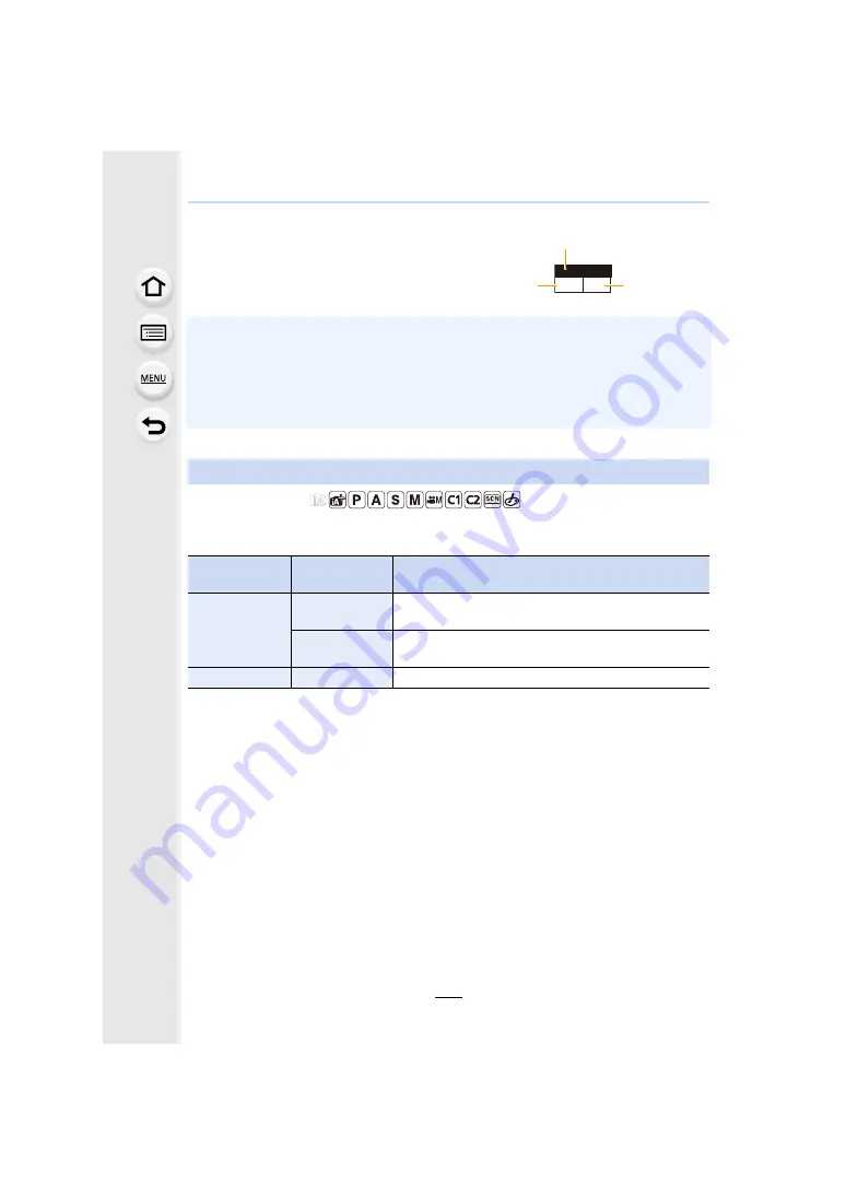 Panasonic LUMIX DMC-FZ1000B9 Owner'S Manual Download Page 214