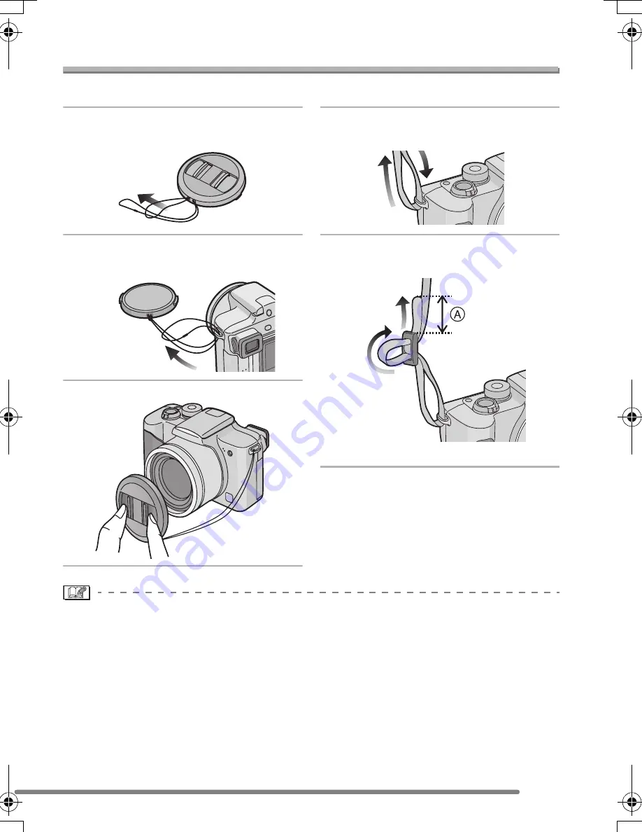 Panasonic Lumix DMC-FZ3GN Operating Instructions Manual Download Page 17