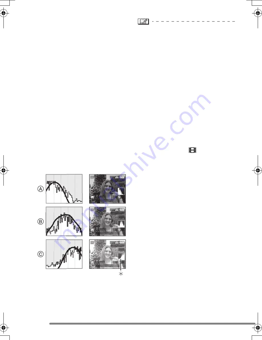 Panasonic Lumix DMC-FZ3GN Operating Instructions Manual Download Page 28