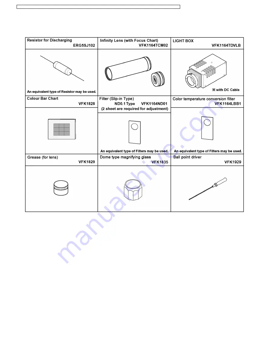 Panasonic LUMIX DMC-FZ3PP Скачать руководство пользователя страница 20