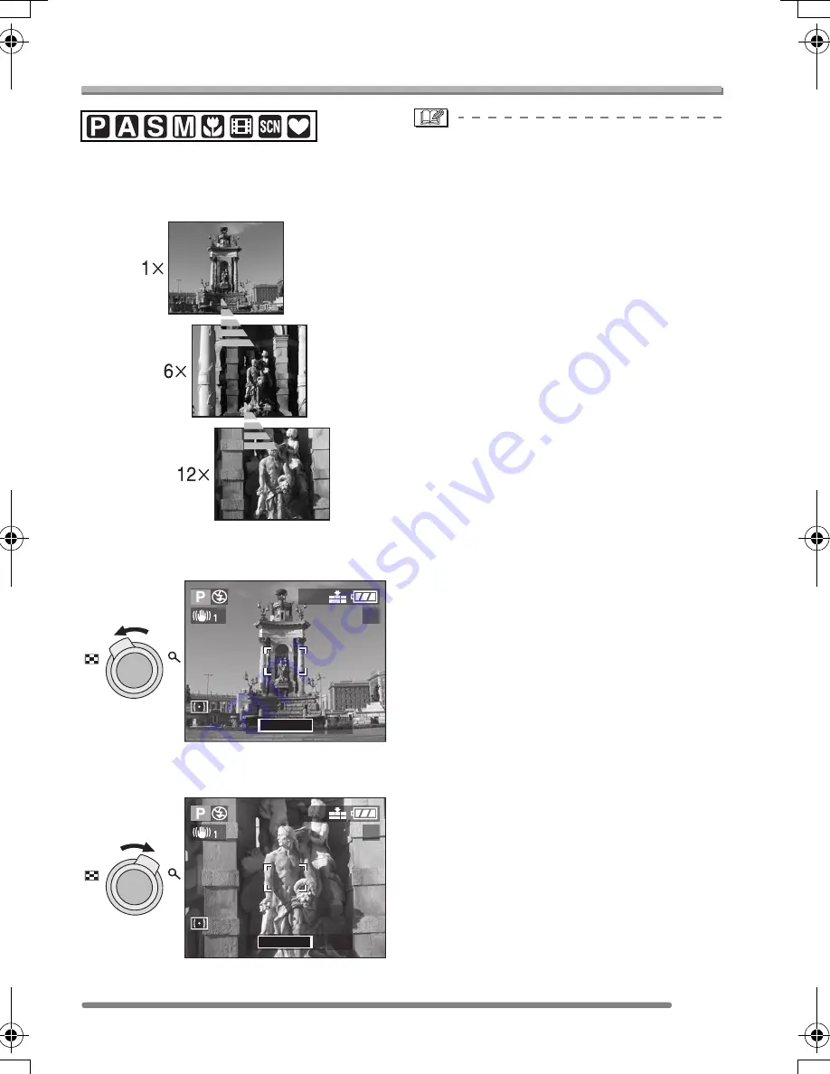 Panasonic Lumix DMC-FZ4 Operating Instructions Manual Download Page 39