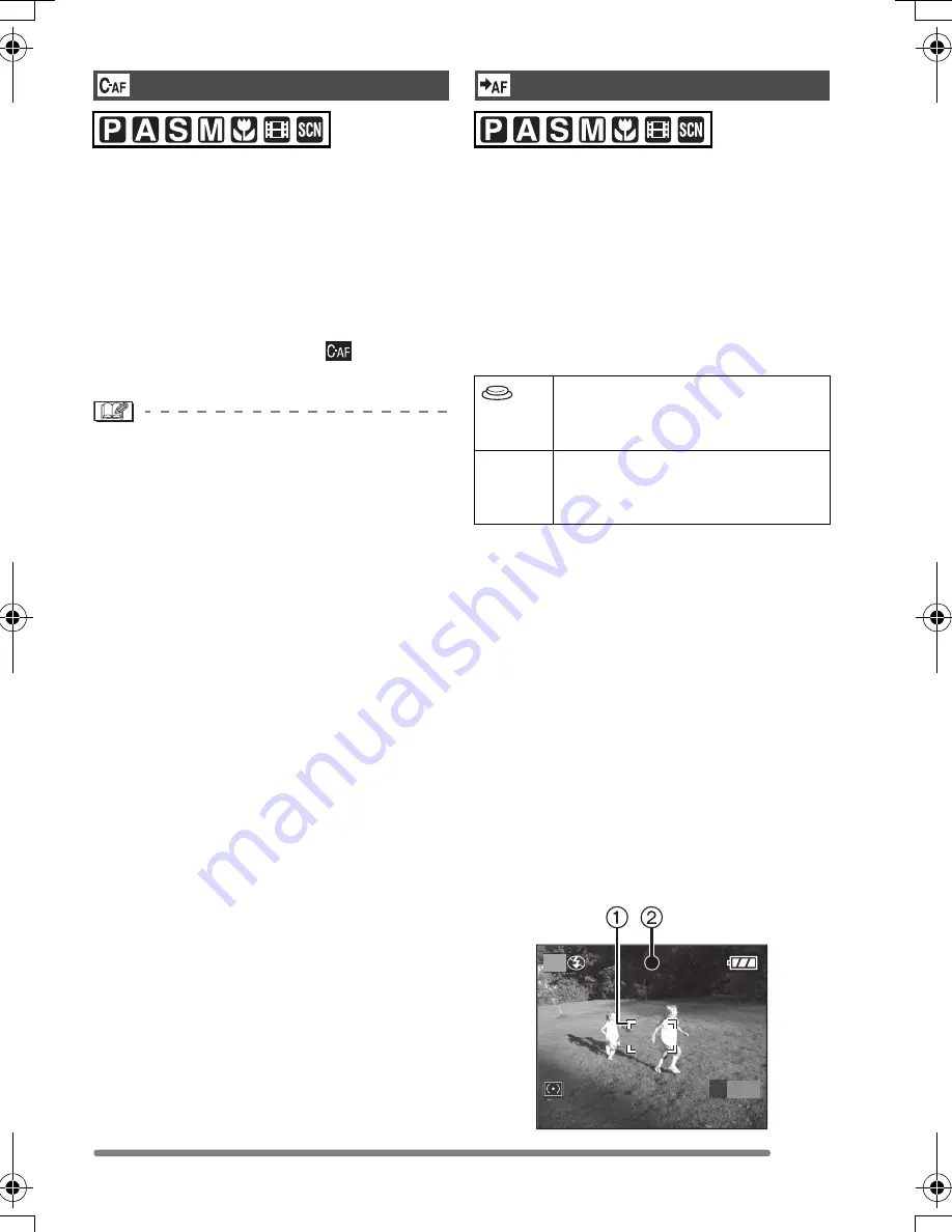 Panasonic Lumix DMC-FZ4 Operating Instructions Manual Download Page 77