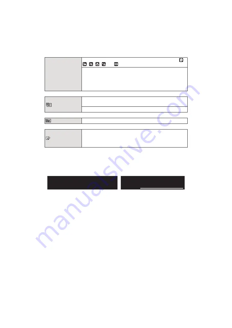 Panasonic LUMIX DMC-FZ40 Operating Instructions For Advanced Features Download Page 38