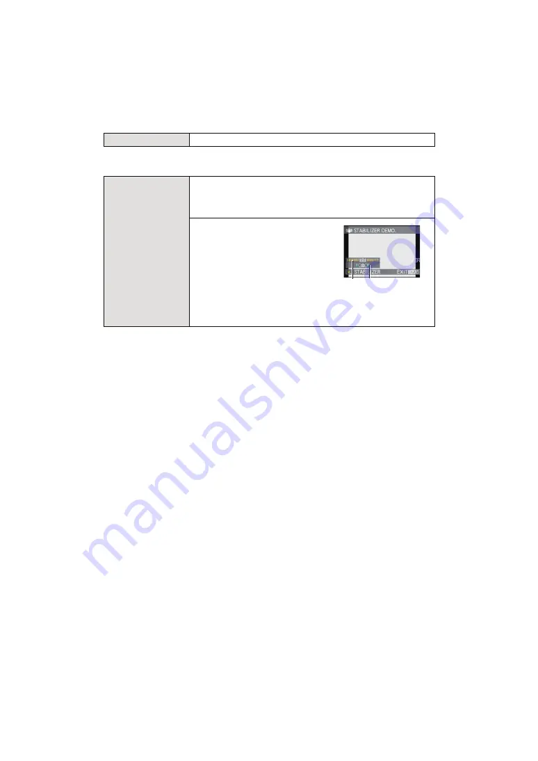 Panasonic LUMIX DMC-FZ40 Operating Instructions For Advanced Features Download Page 39