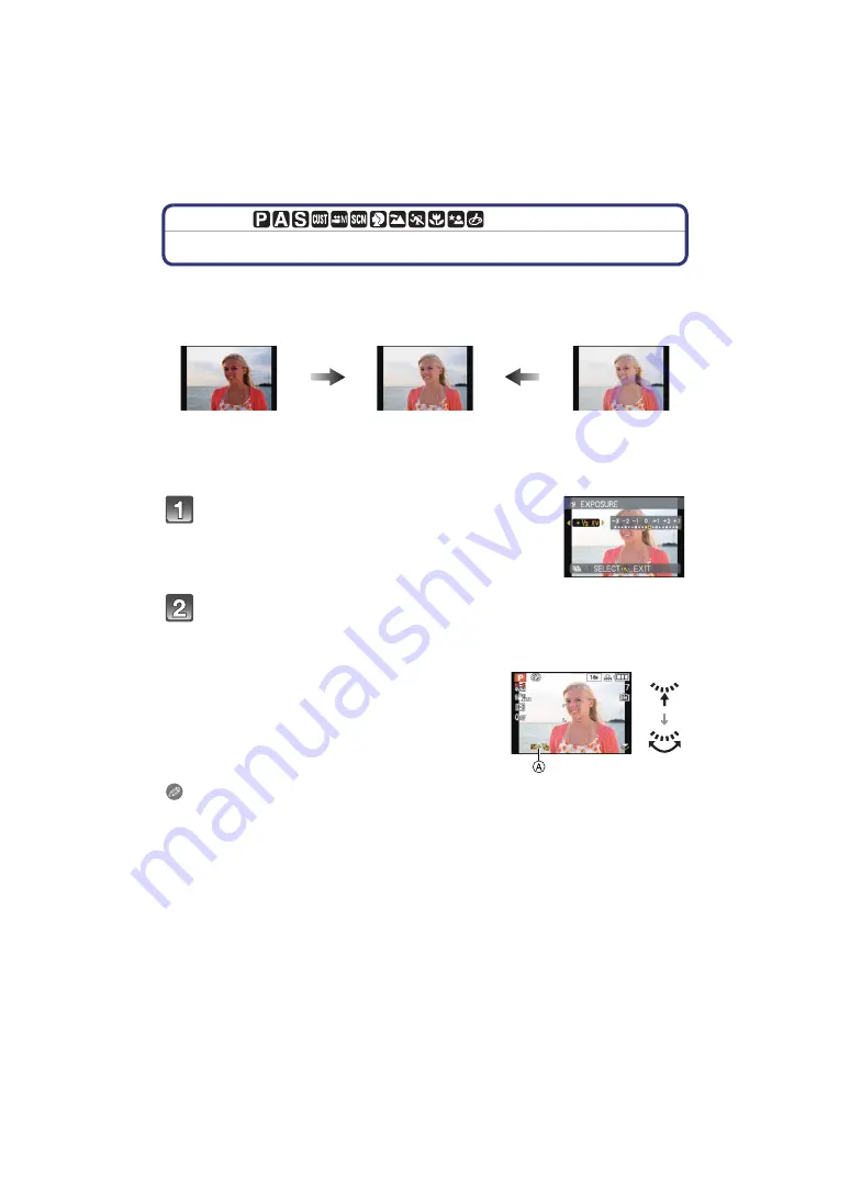 Panasonic LUMIX DMC-FZ40 Operating Instructions For Advanced Features Download Page 76