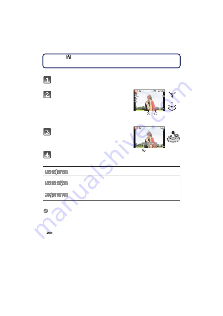 Panasonic LUMIX DMC-FZ40 Operating Instructions For Advanced Features Download Page 81