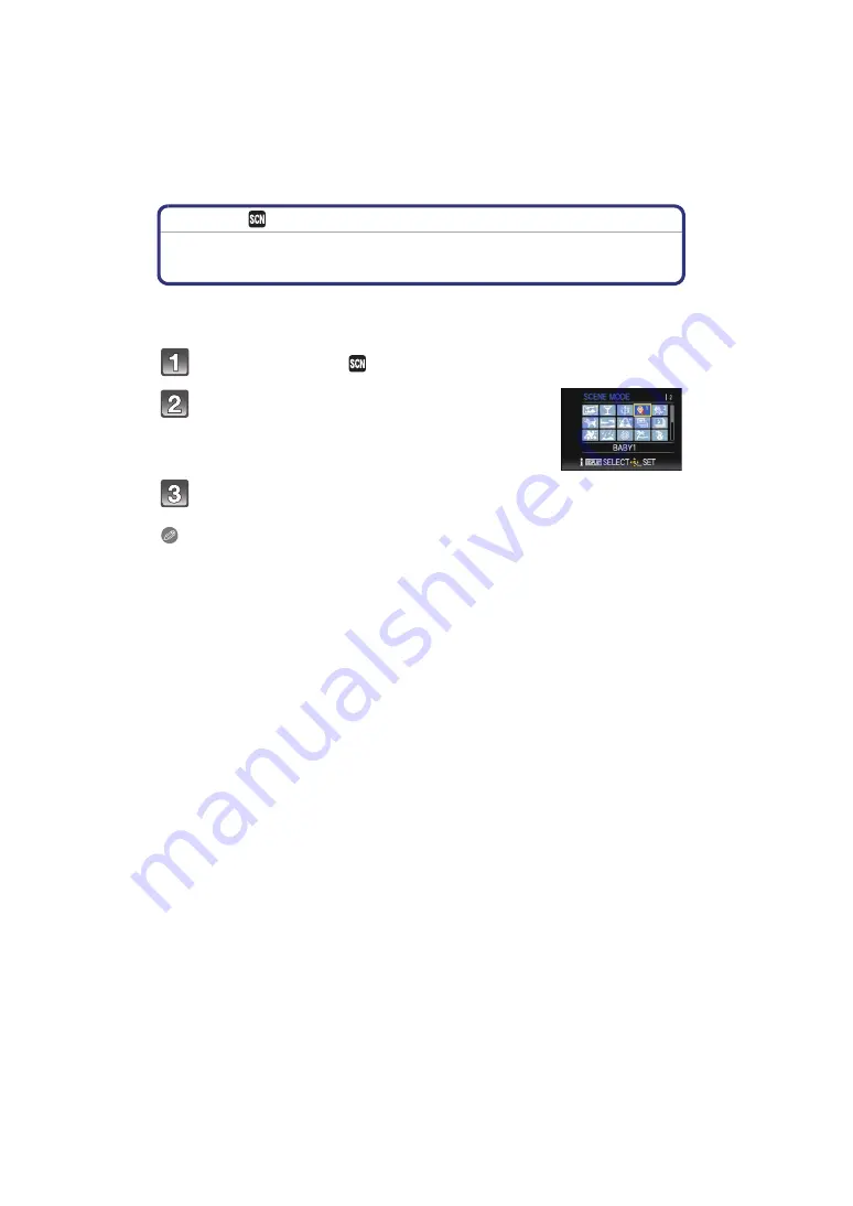 Panasonic LUMIX DMC-FZ40 Operating Instructions For Advanced Features Download Page 91