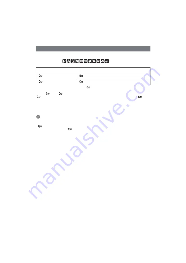 Panasonic LUMIX DMC-FZ40 Operating Instructions For Advanced Features Download Page 134