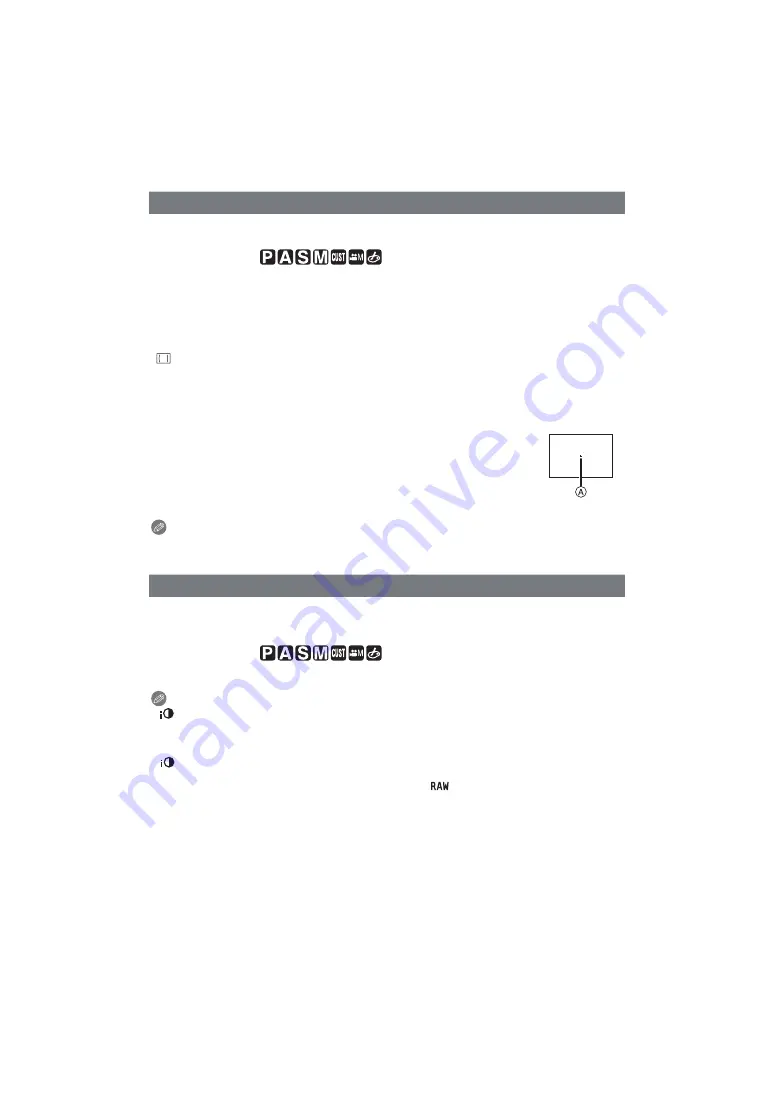 Panasonic LUMIX DMC-FZ40 Operating Instructions For Advanced Features Download Page 136