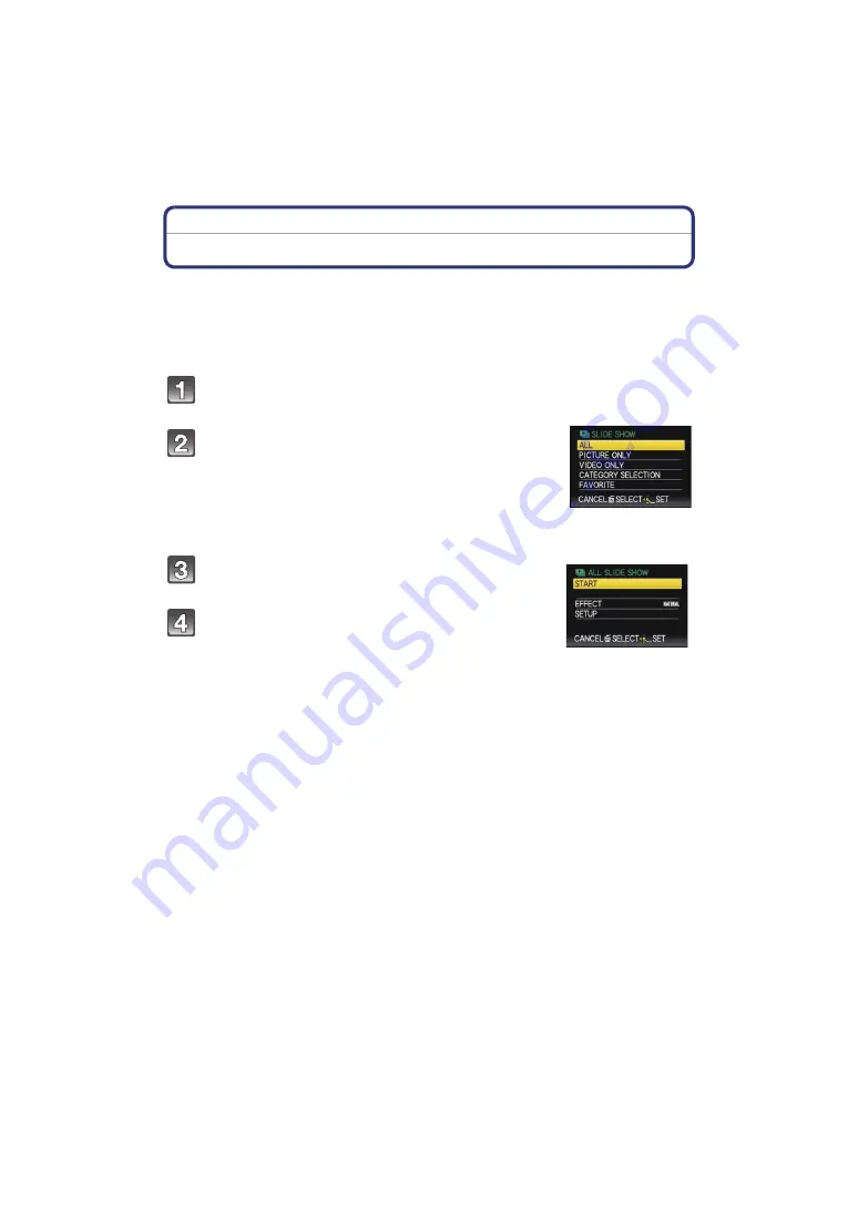 Panasonic LUMIX DMC-FZ40 Operating Instructions For Advanced Features Download Page 150