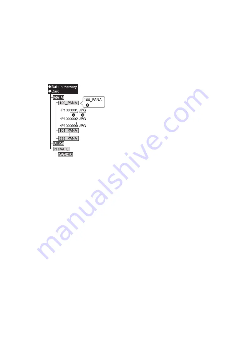 Panasonic LUMIX DMC-FZ40 Operating Instructions For Advanced Features Download Page 183