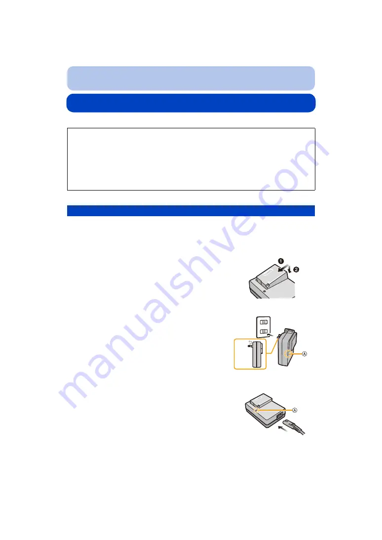 Panasonic Lumix DMC-FZ60 Operating Instructions For Advanced Features Download Page 18