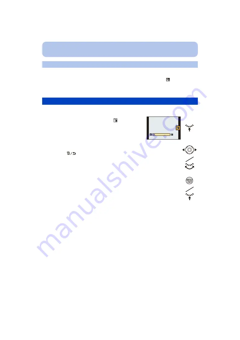 Panasonic Lumix DMC-FZ60 Operating Instructions For Advanced Features Download Page 37