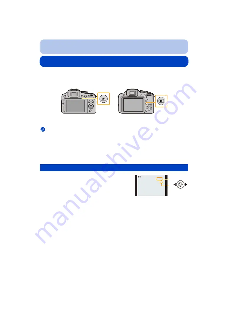 Panasonic Lumix DMC-FZ60 Operating Instructions For Advanced Features Download Page 45