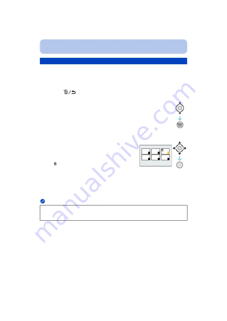 Panasonic Lumix DMC-FZ60 Operating Instructions For Advanced Features Download Page 50