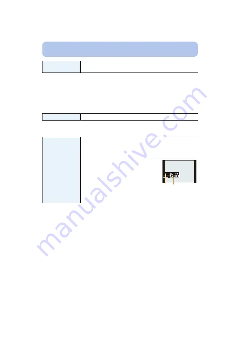 Panasonic Lumix DMC-FZ60 Operating Instructions For Advanced Features Download Page 68