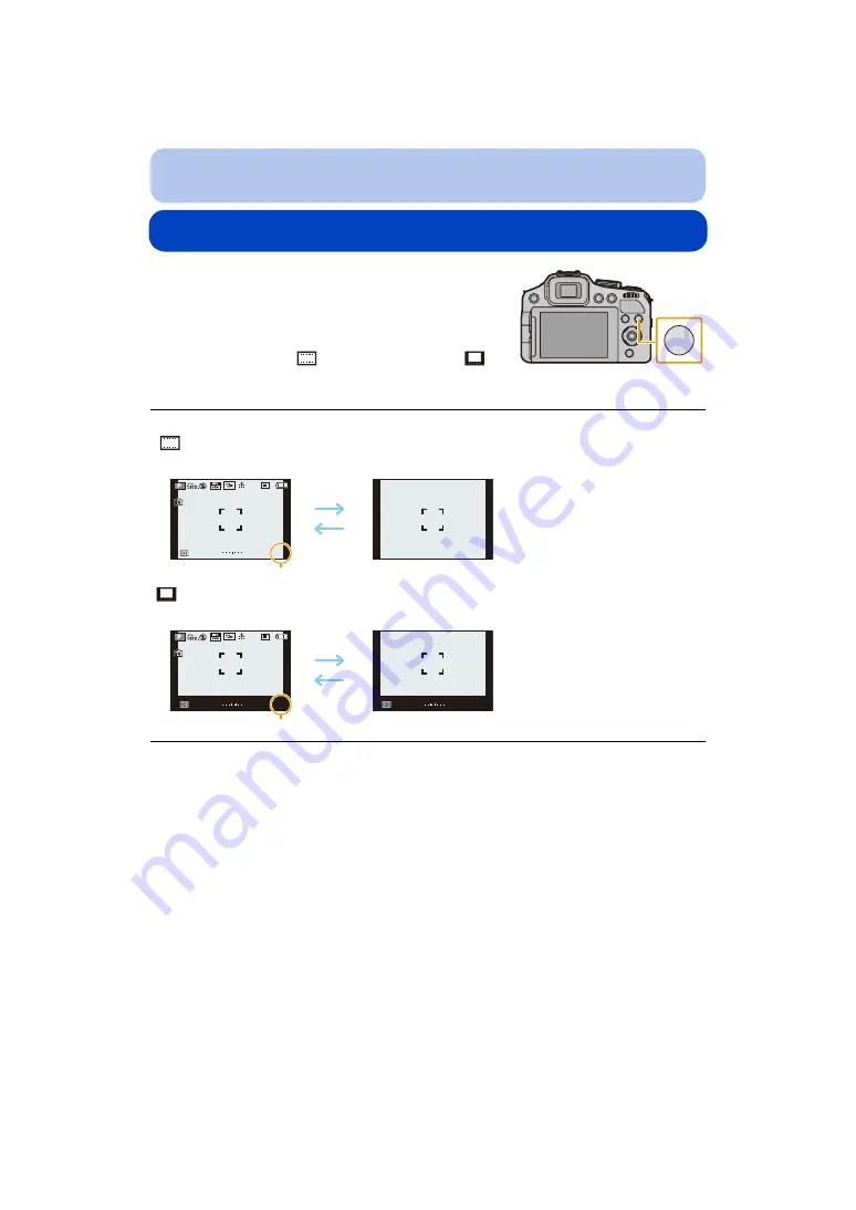 Panasonic Lumix DMC-FZ60 Operating Instructions For Advanced Features Download Page 69