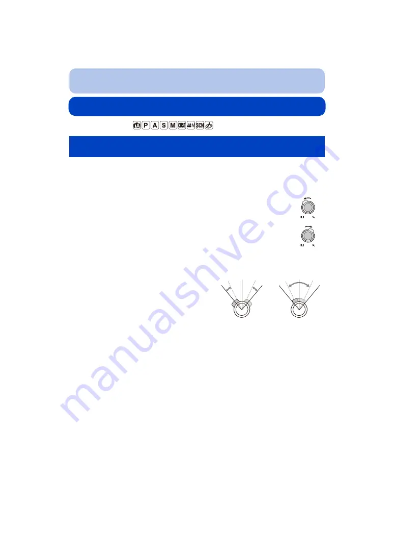 Panasonic Lumix DMC-FZ60 Operating Instructions For Advanced Features Download Page 71