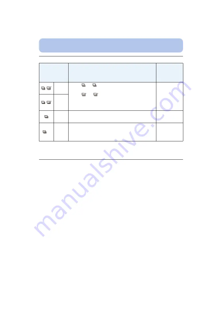 Panasonic Lumix DMC-FZ60 Operating Instructions For Advanced Features Download Page 82