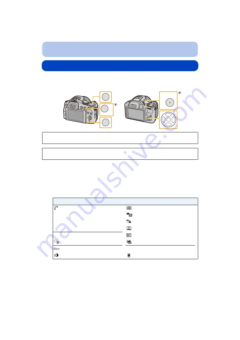 Panasonic Lumix DMC-FZ60 Operating Instructions For Advanced Features Download Page 104