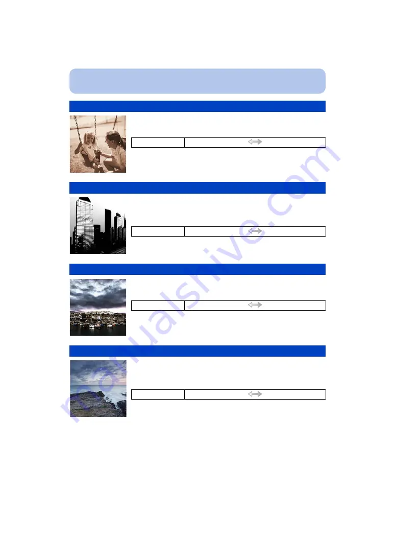 Panasonic Lumix DMC-FZ60 Operating Instructions For Advanced Features Download Page 119