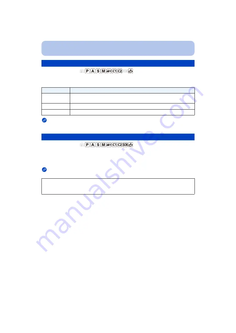 Panasonic Lumix DMC-FZ60 Operating Instructions For Advanced Features Download Page 142