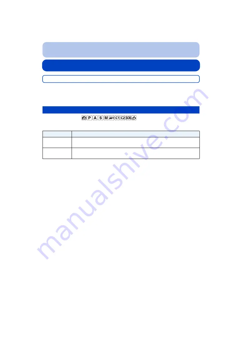 Panasonic Lumix DMC-FZ60 Operating Instructions For Advanced Features Download Page 148