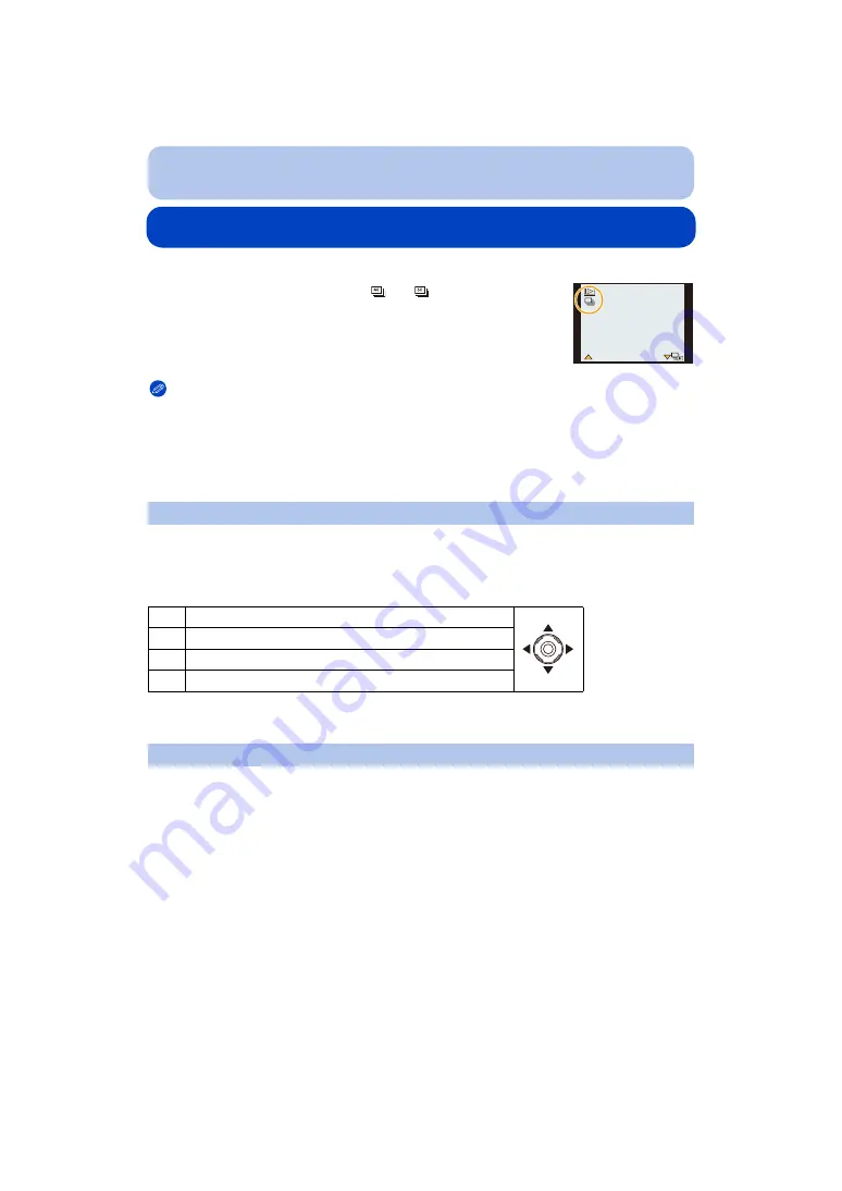 Panasonic Lumix DMC-FZ60 Operating Instructions For Advanced Features Download Page 154