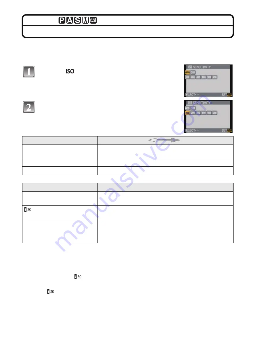 Panasonic Lumix DMC-G1 Operating Instructions Manual Download Page 79