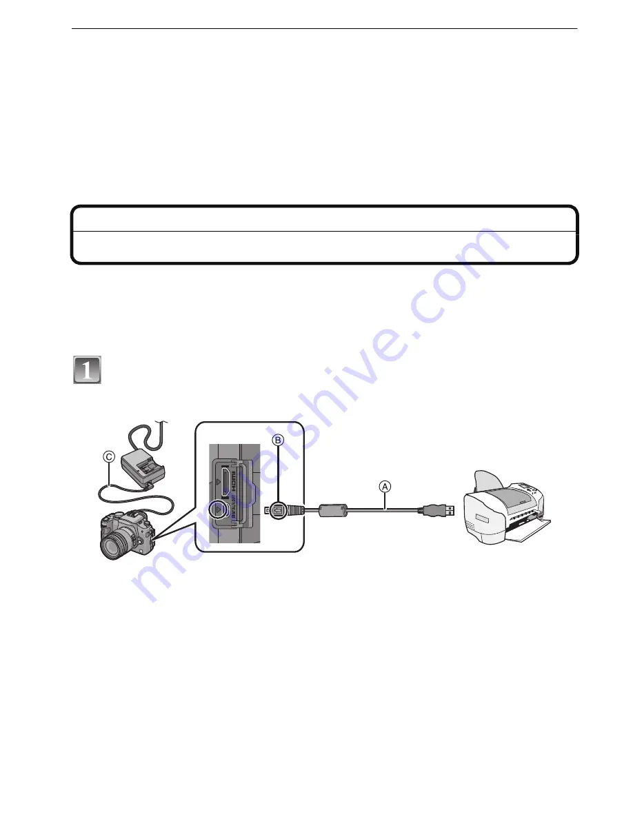 Panasonic Lumix DMC-G1 Operating Instructions Manual Download Page 120