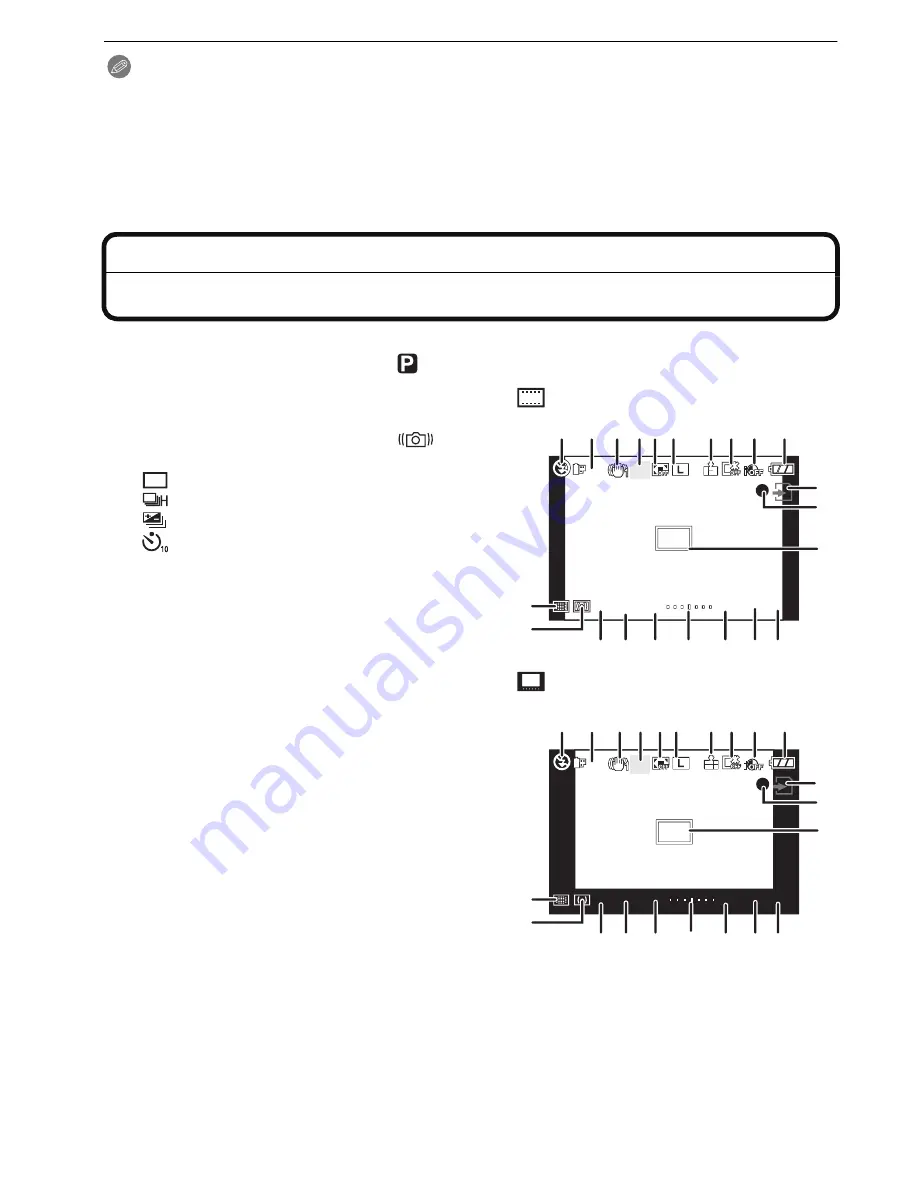 Panasonic Lumix DMC-G1 Operating Instructions Manual Download Page 134