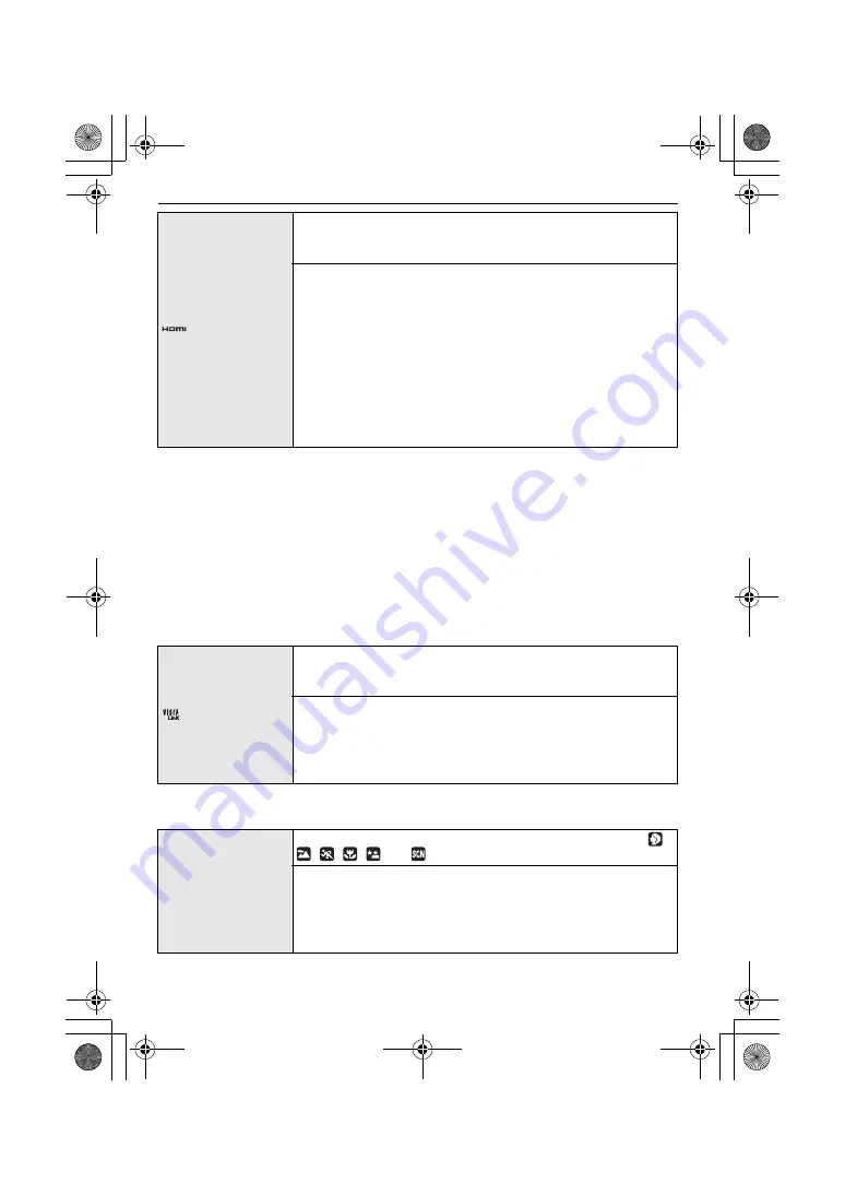 Panasonic Lumix DMC-G10W Operating Instructions Manual Download Page 34