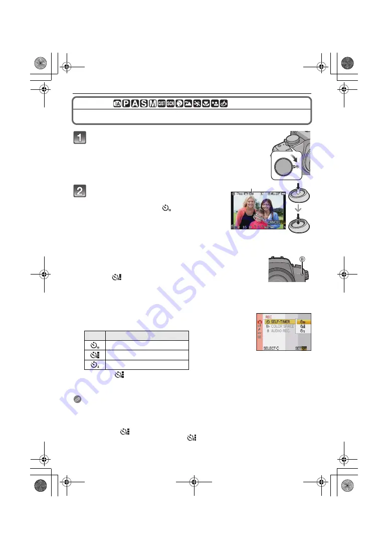 Panasonic Lumix DMC-G10W Operating Instructions Manual Download Page 68